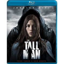 The Tall Man - BLU-RAY