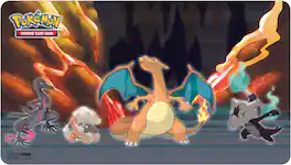 Ultra PRO - Gallery Series Scorching Summit Standard Gaming Playmat Mousepad for Pokemon