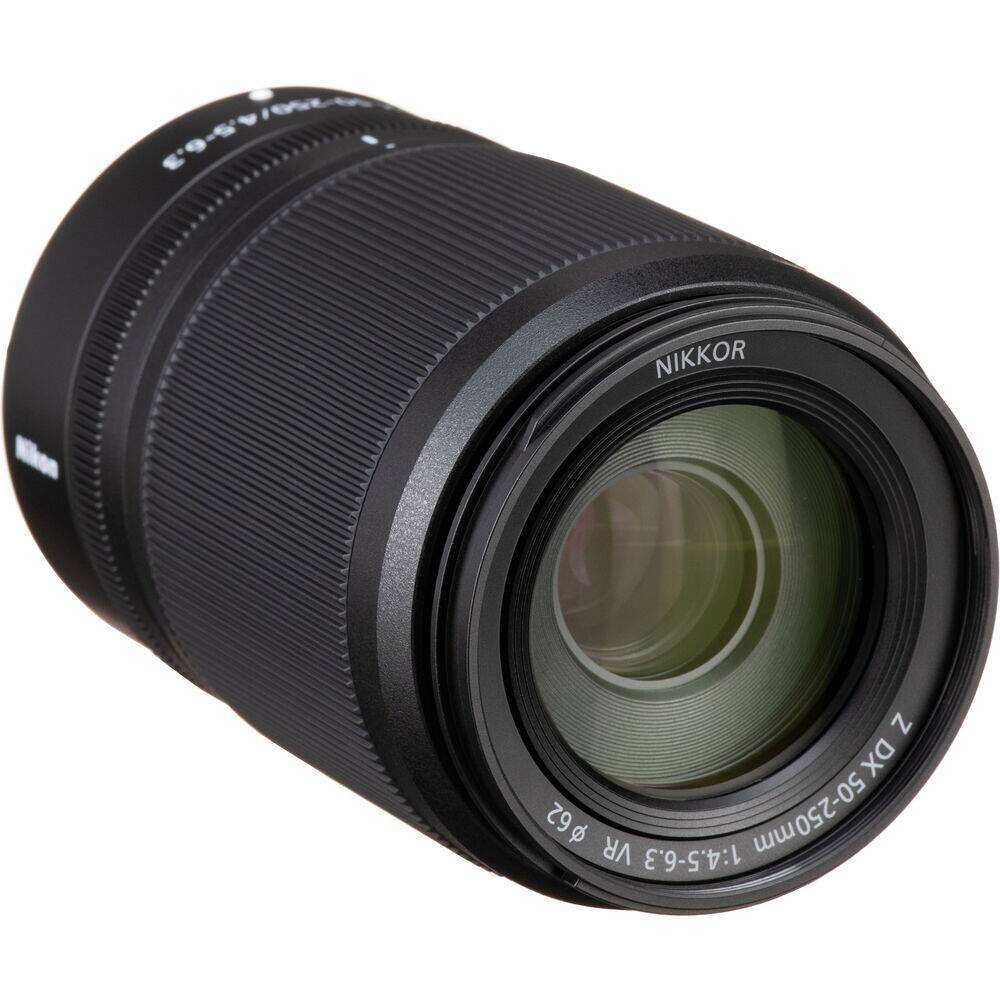 NIKKOR Z DX 62 VR 1:4.5-6.3 DX 50-250mm
