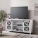 Left. Camden&Wells - Johanna TV Stand for Most TVs up to 75" - Alabaster.