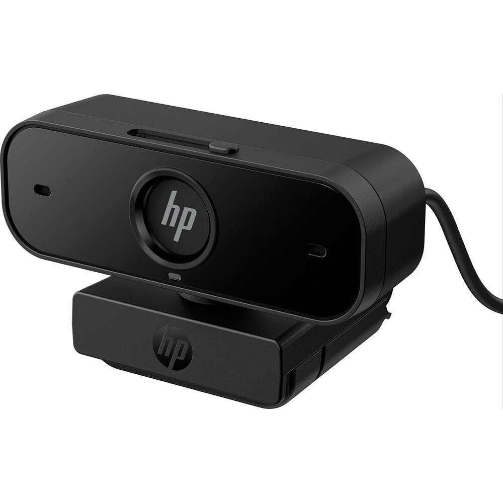 Alt View 6. HP - 2.0 MP FHD 1080p Webcam 77B10AA.