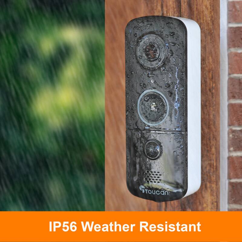 15R4 - Toucan IP56 Weather Resistant