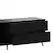 Alt View 17. Alamont Home - Nelson TV Stand for up to 60" TV's with Adjustable Shelf and Storage Drawers - Black.