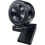 Razer - Kiyo Pro 1920 x 1080 Webcam with High-Performance Adaptive Light Sensor - Black