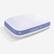 Front. Bedgear - Balance Performance Pillow 3.0 - White.