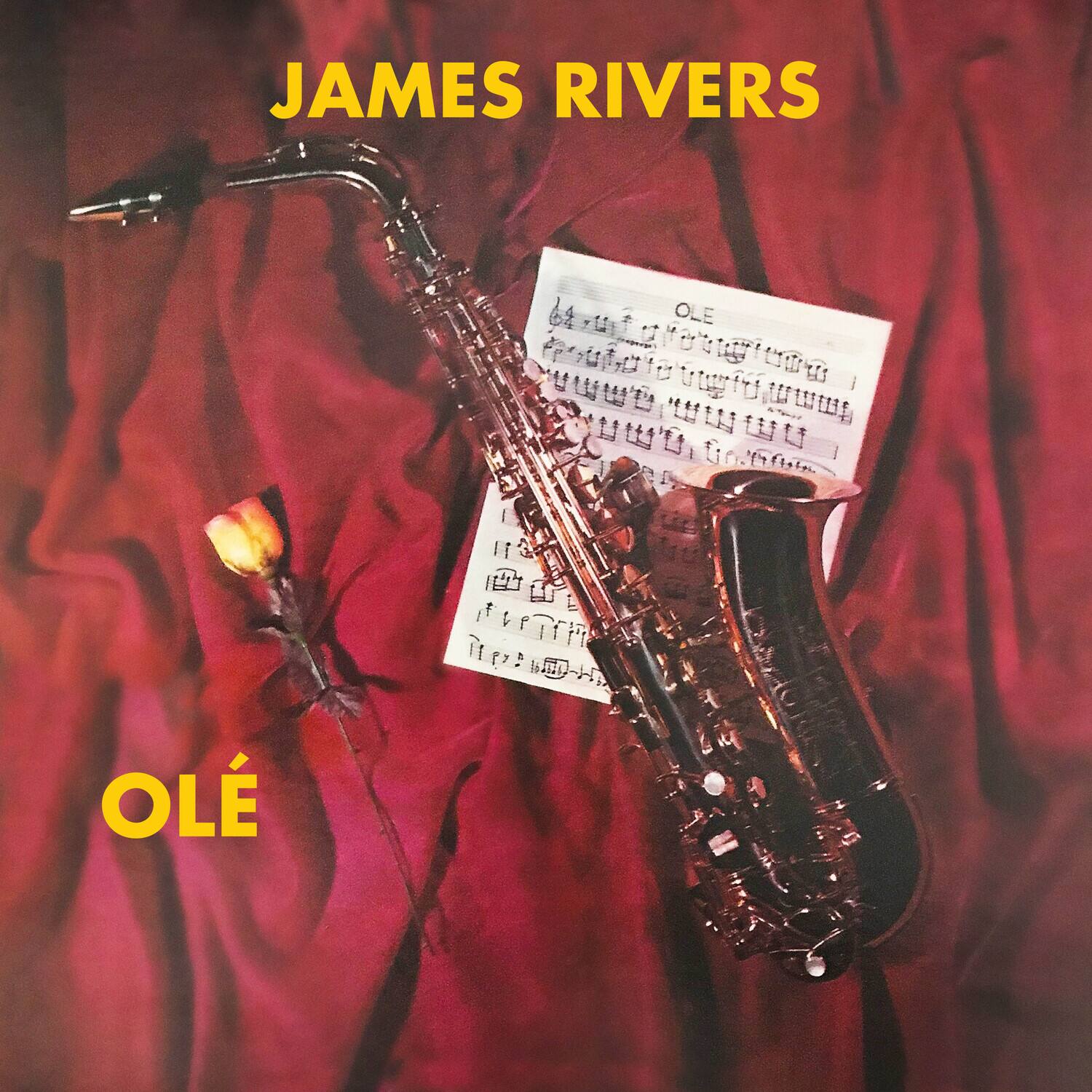 James Rivers - Ole   - COMPACT DISCS [CD] price history on PriceWatchPro