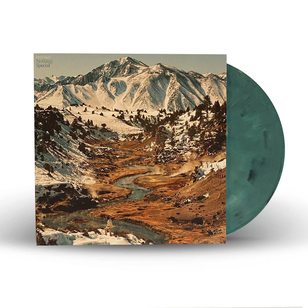 Front. Nothing Special [Eco Mix LP] [LP].