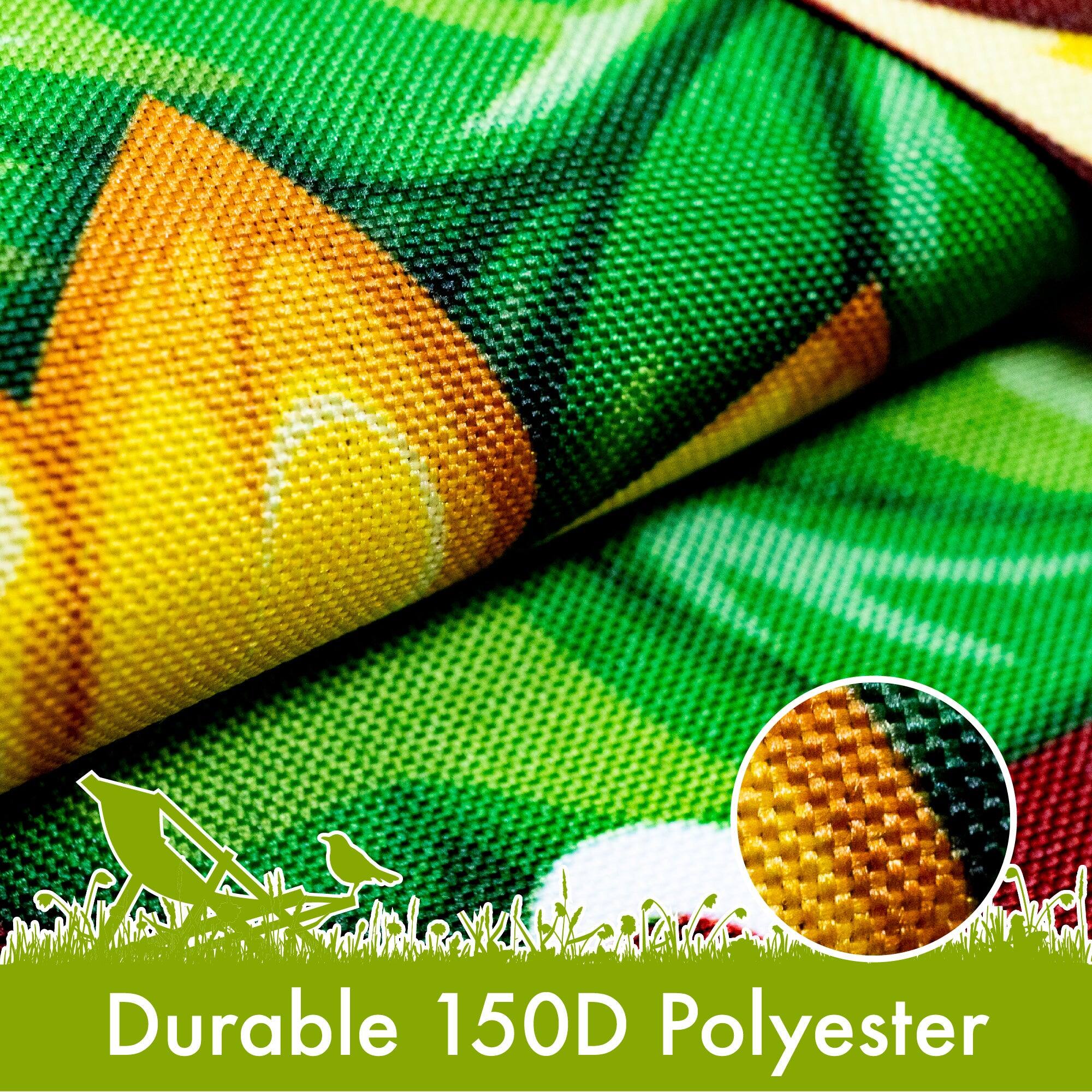 Durable 150D Polyester