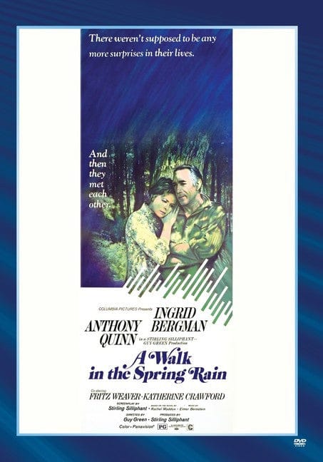 Walk In The Spring Rain, A - DVD