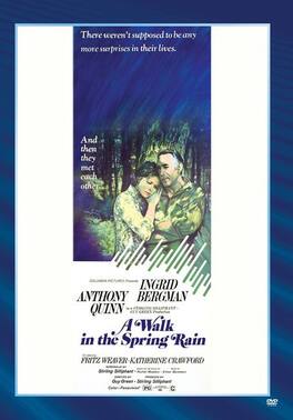 Walk In The Spring Rain, A - DVD