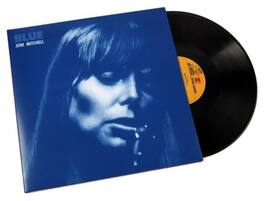 Joni Mitchell - Blue - VINYL LP