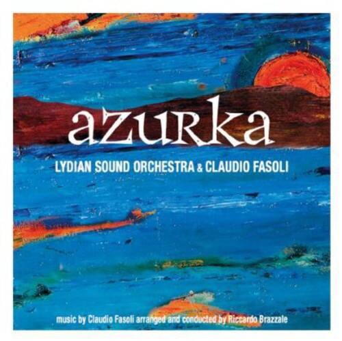 Lydian Sound Orchestra - Azurka   - COMPACT DISCS [CD] price history on PriceWatchPro