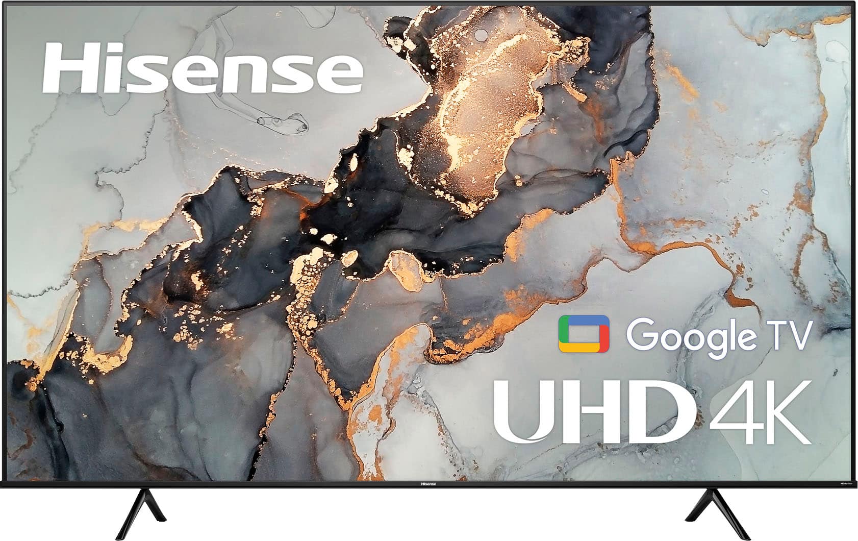 Hisense Google TV UHD 4K