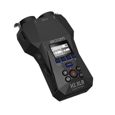 Zoom H1 XLR Portable Audio Recorder for Video Black ZH1XLR - Best Buy Zoom H1 XLR Portable Audio Recorder for Video Black ZH1XLR - Best Buy