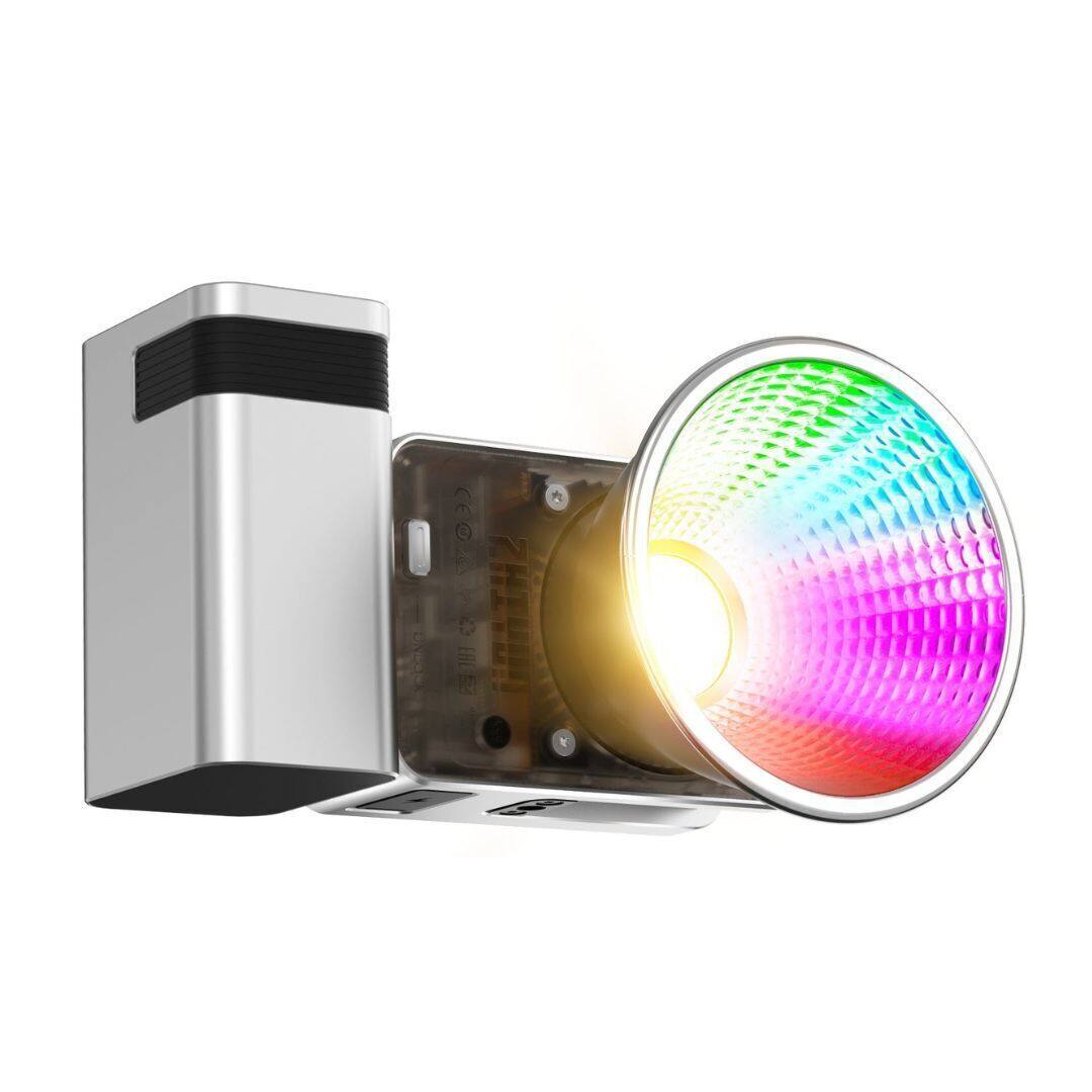 Zhiyun - MOLUS X60RGB RGB LED Monolight (Combo Kit)