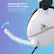 HIGH SENSITIVITY, FLIP-TO-MUTE MIC
Be heard clearly or mute instantly when needed