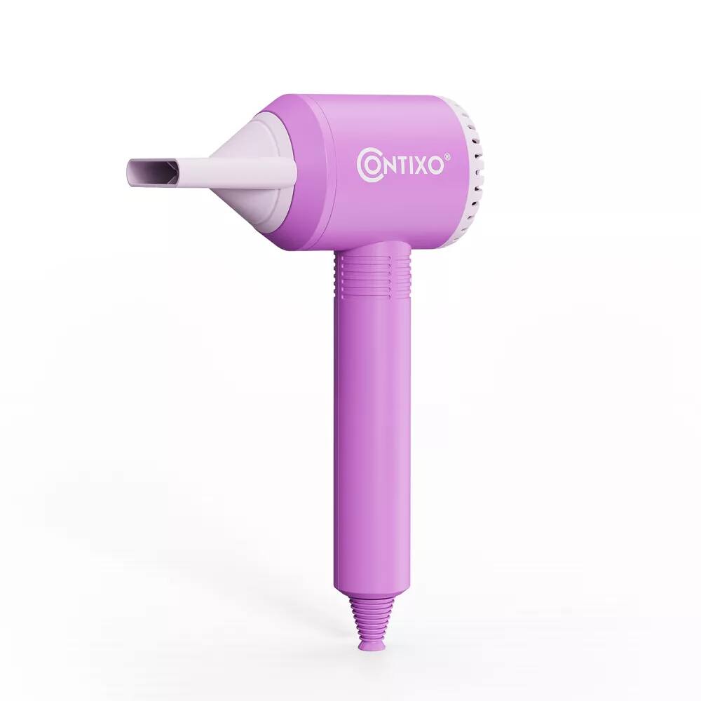 Alt View 4. Contixo - Contixo PT3 Kids Hair Salon Playset with Hair Dryer & Accessories, Ages 3+.