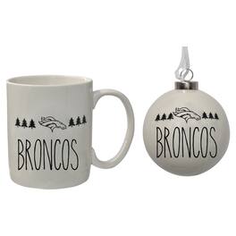 The Memory Company - Holiday Ornament & Mug Set - Multicolor