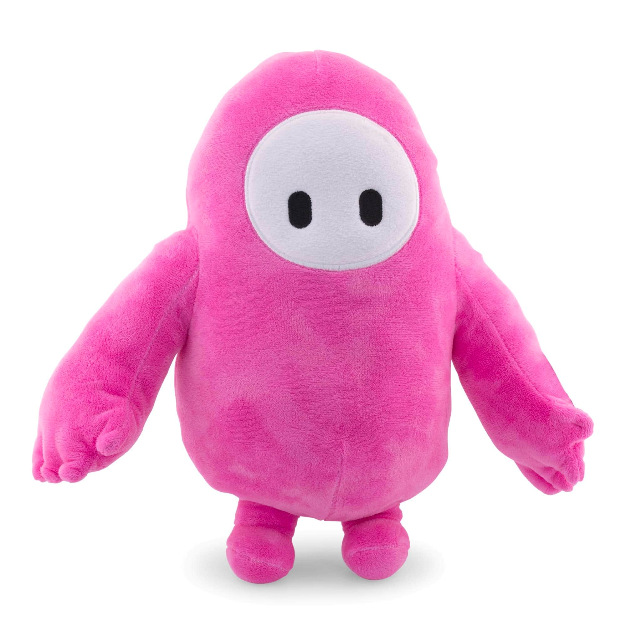 Johnny's Toys - Fall Guys 12 Inch Plush - Pink