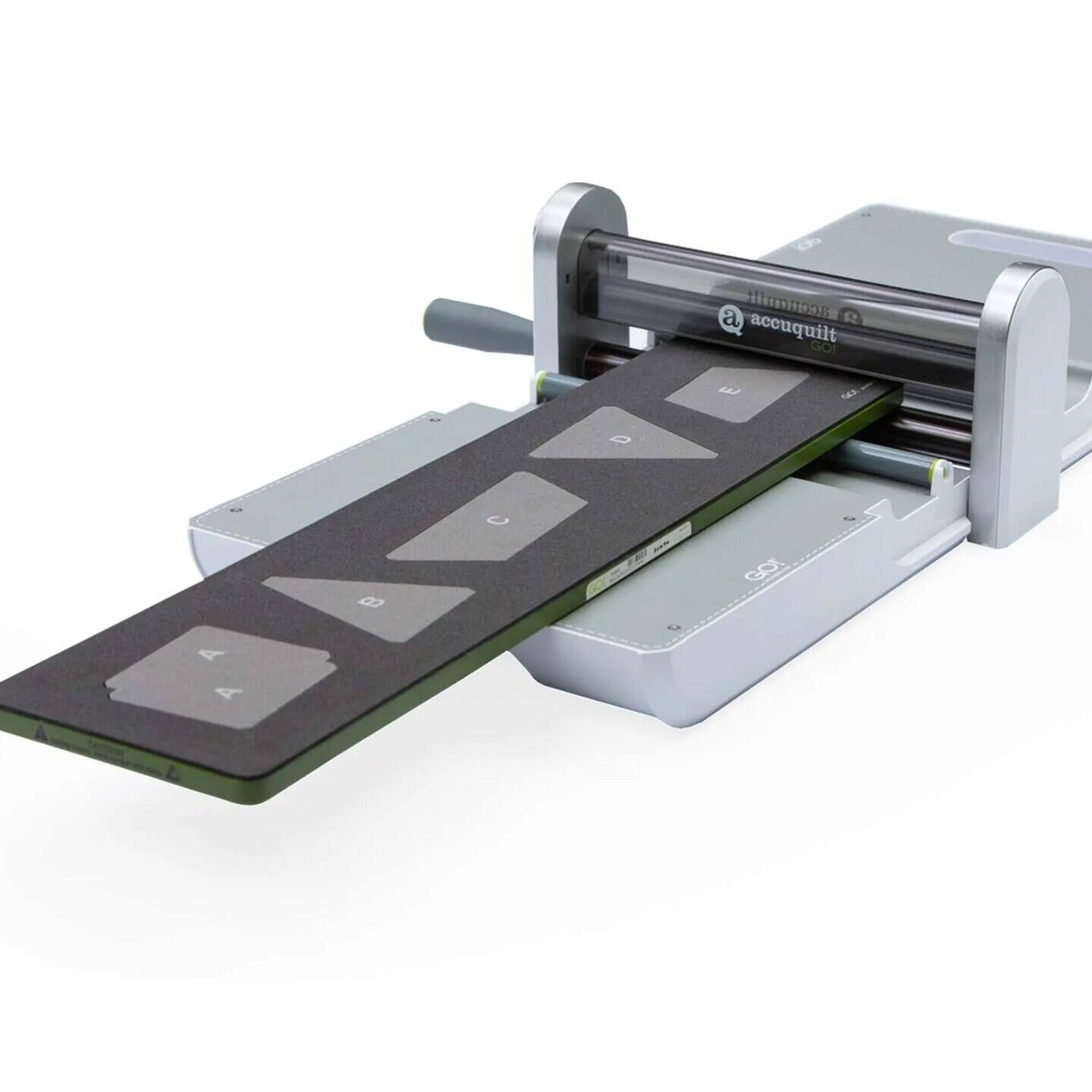 accuquilt GOT 0 E S - A A 8 C AT 3