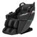 Front. Titan - Pro Signature 3D Massage Chair - Black.