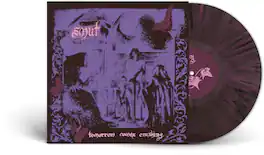 Smut - Tomorrow Comes Crashing - Purple - VINYL LP