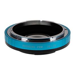 Fotodiox - Pro Lens Adapter - Compatible with Canon FD Mount Lenses to fit Pentax K Mount Cameras
