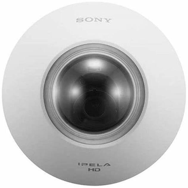 SONY  
IPELA HD
