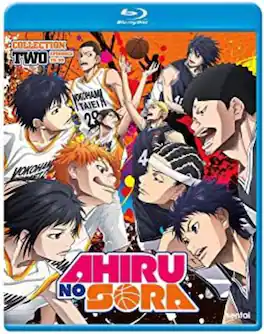 Ahiru No Sora: Seasons 3 & 4 - BLU-RAY