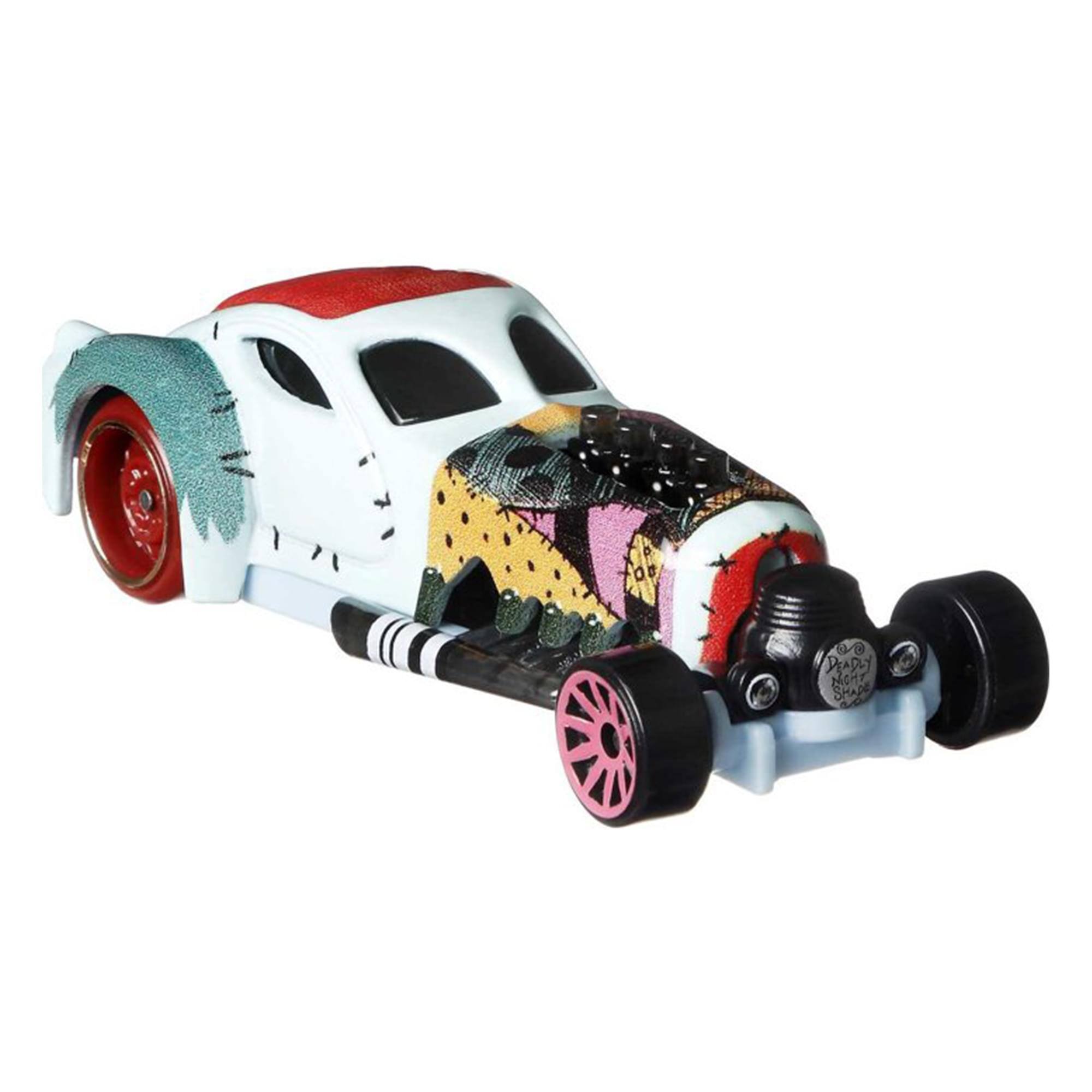 Alt View 1. Disney - Disney Hot Wheels Character Car | Sally - Multi-Color.
