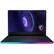 Front. MSI - GE76 Raider 17.3" Gaming Laptop - Intel Core i7 - 16 GB Memory - NVIDIA GeForce RTX 3060 - 1 TB SSD - Titanium Blue.