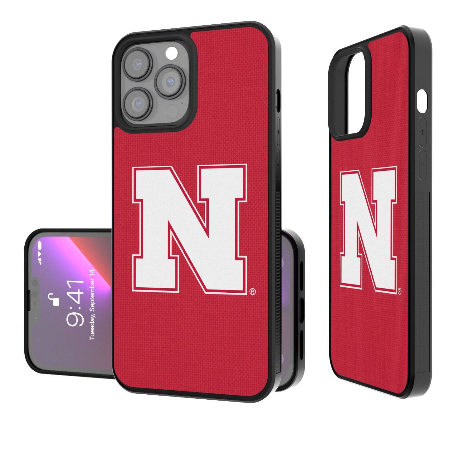 Keyscaper - NCAA - Nebraska Huskers iPhone Bump Case - 15 Pro - Multicolor price history on PriceWatchPro