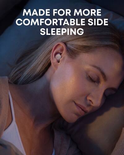 Soundcore by Anker Sleep A20 Noise Masking True Wireless Earbud Soundcore by Anker Sleep A20 Noise Masking True Wireless Earbud