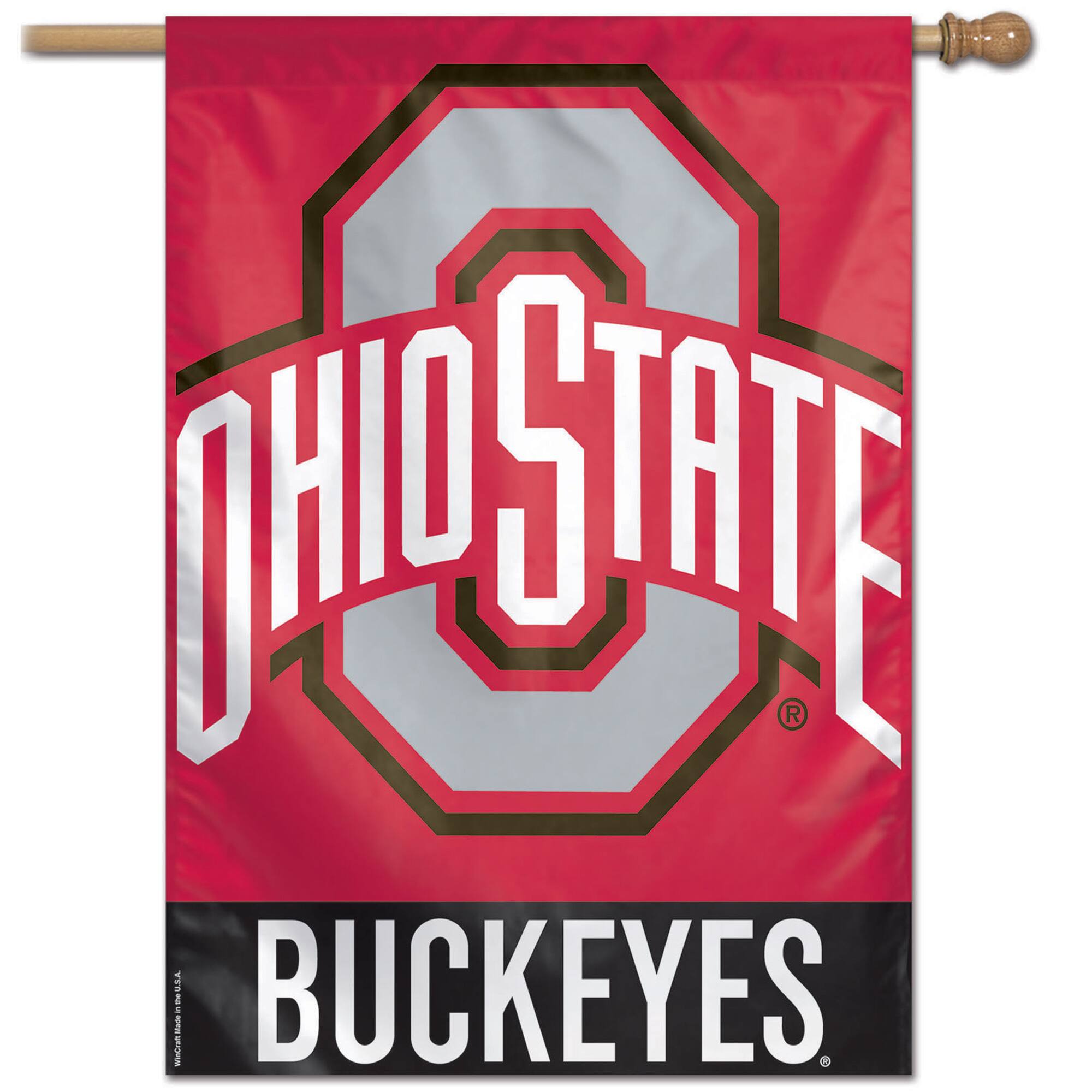 OHIO STATE  
BUCKEYES