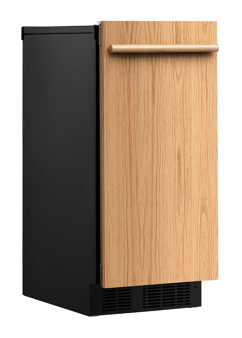 Alt View 9. KitchenAid - 15 inch 25-Lb. Ice Maker - Panel Ready.