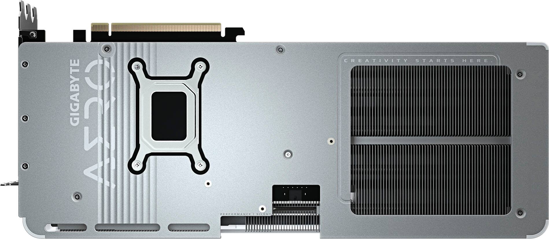 GIGABYTE NVIDIA GeForce RTX 5070 Ti AERO OC 16G GDDR7 PCI Express