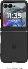 11:35 Tue, Apr 3 100% AA
razr Phone sold separately