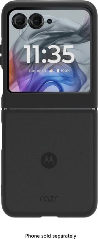 SaharaCase Venture Series Slim Case for Motorola Razr (2025) Scorpion Black CP00842 - Best Buy SaharaCase Venture Series Slim Case for Motorola Razr (2025) Scorpion Black CP00842 - Best Buy