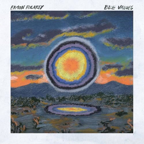 Eamon Fogarty - Blue Values   - VINYL LP price history on PriceWatchPro