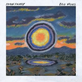 Eamon Fogarty - Blue Values - VINYL LP