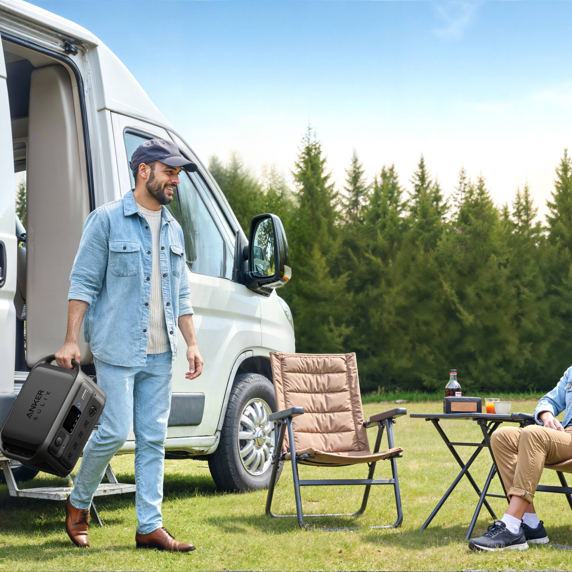 A | x ANKER d X110 I an