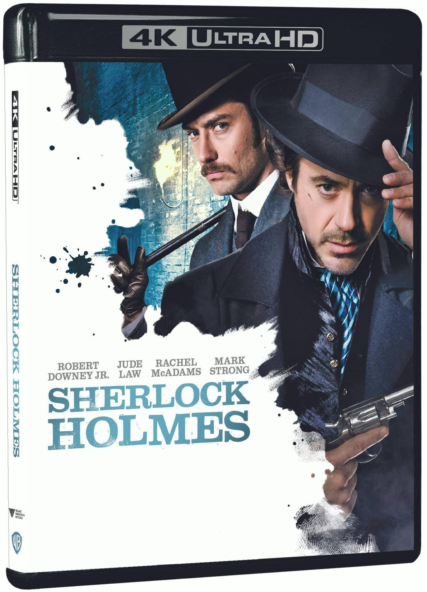 Angle. Sherlock Holmes [UHD].