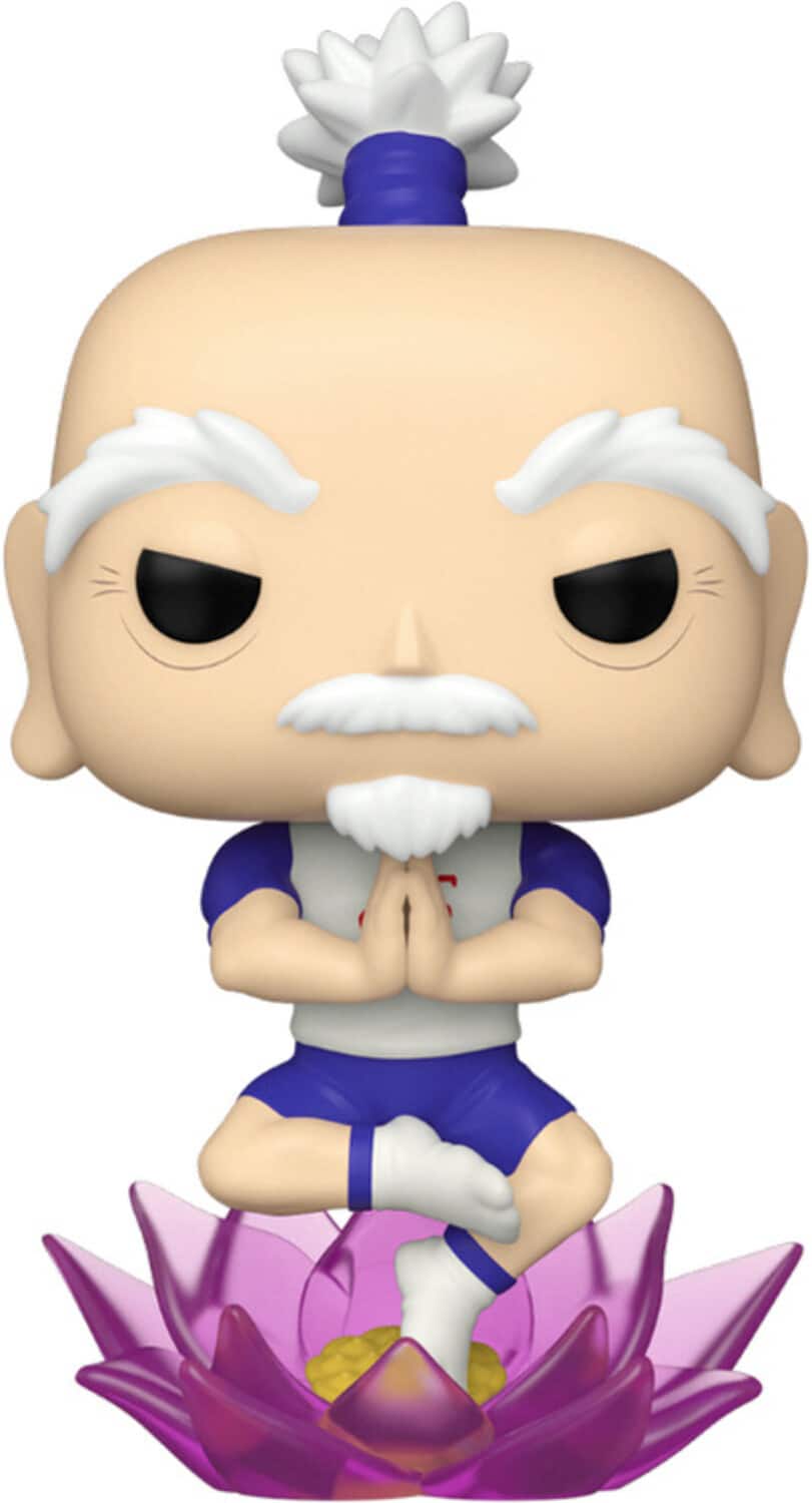 FUNKO POP! ANIME: Hunter x Hunter - Netero - Multicolor