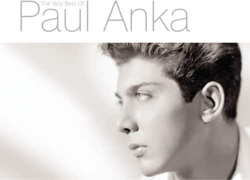The Very Best Of  
Paul Anka
