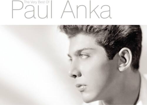 Paul Anka - The Very Best Of Paul Anka   - COMPACT DISCS [CD]