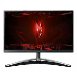 Acer - Refurbished Excellent - Nitro XV273K V3 27" LCD Gaming Monitor 160Hz 4K UHD 3840 x 2160 0.5ms Response Time - Black