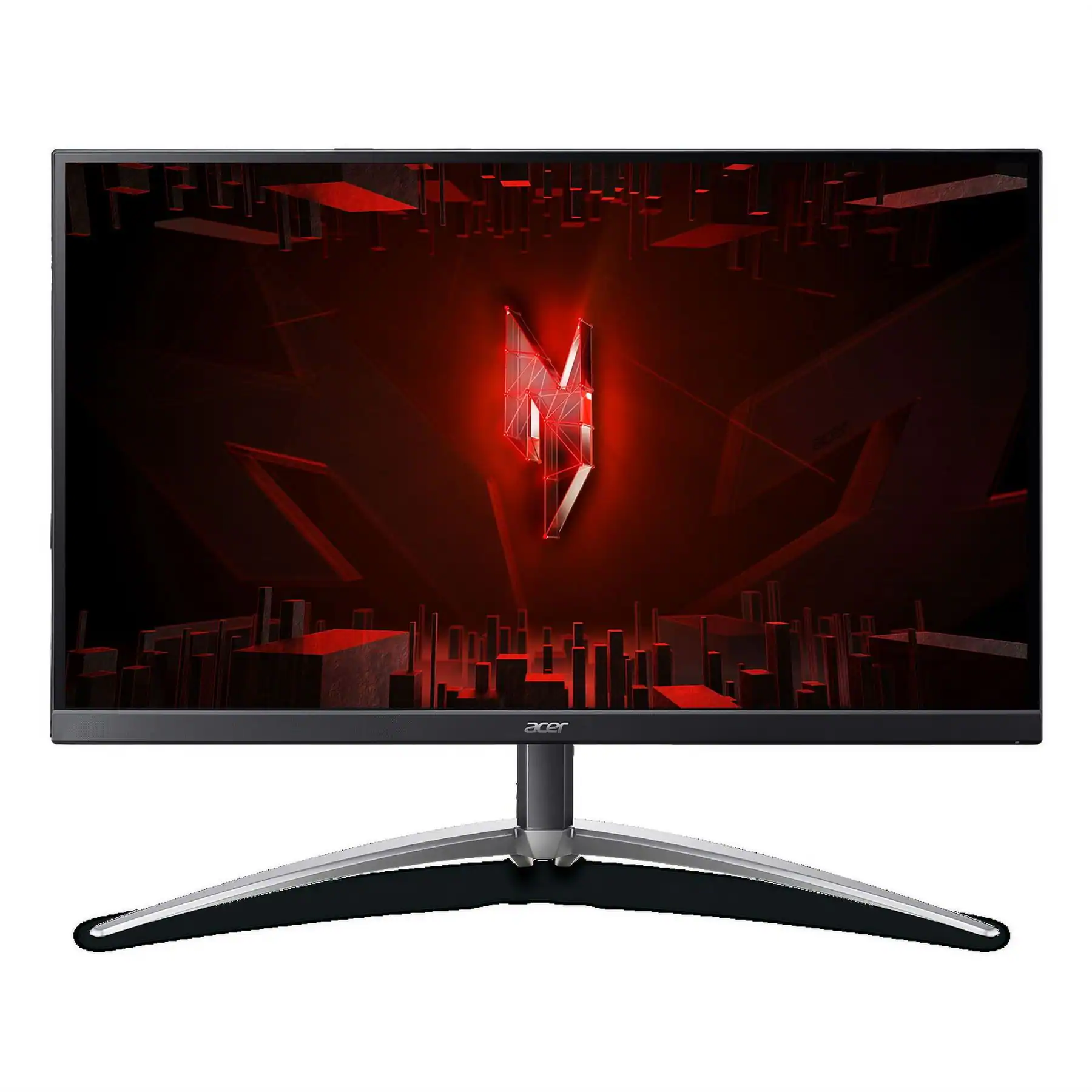 Acer - Refurbished Excellent - Nitro XV273K V3 27" LCD Gaming Monitor 160Hz 4K UHD 3840 x 2160 0.5ms Response Time - Black