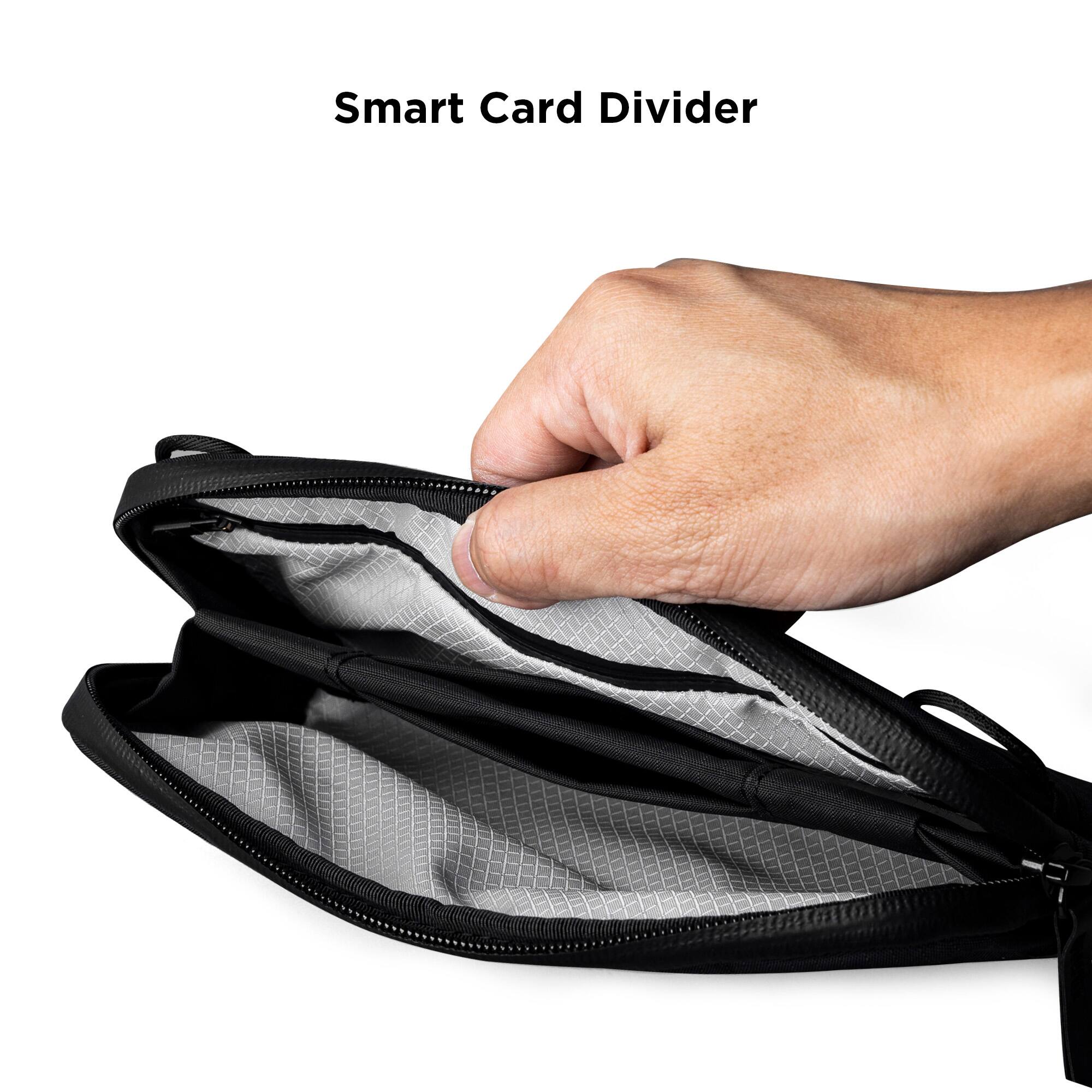 Smart Card Divider