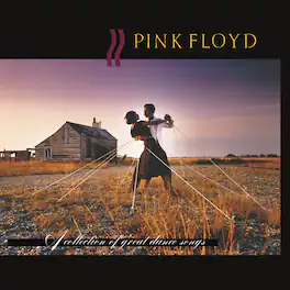 Pink Floyd - A Collection Of Great Dance Songs - VINYL LP