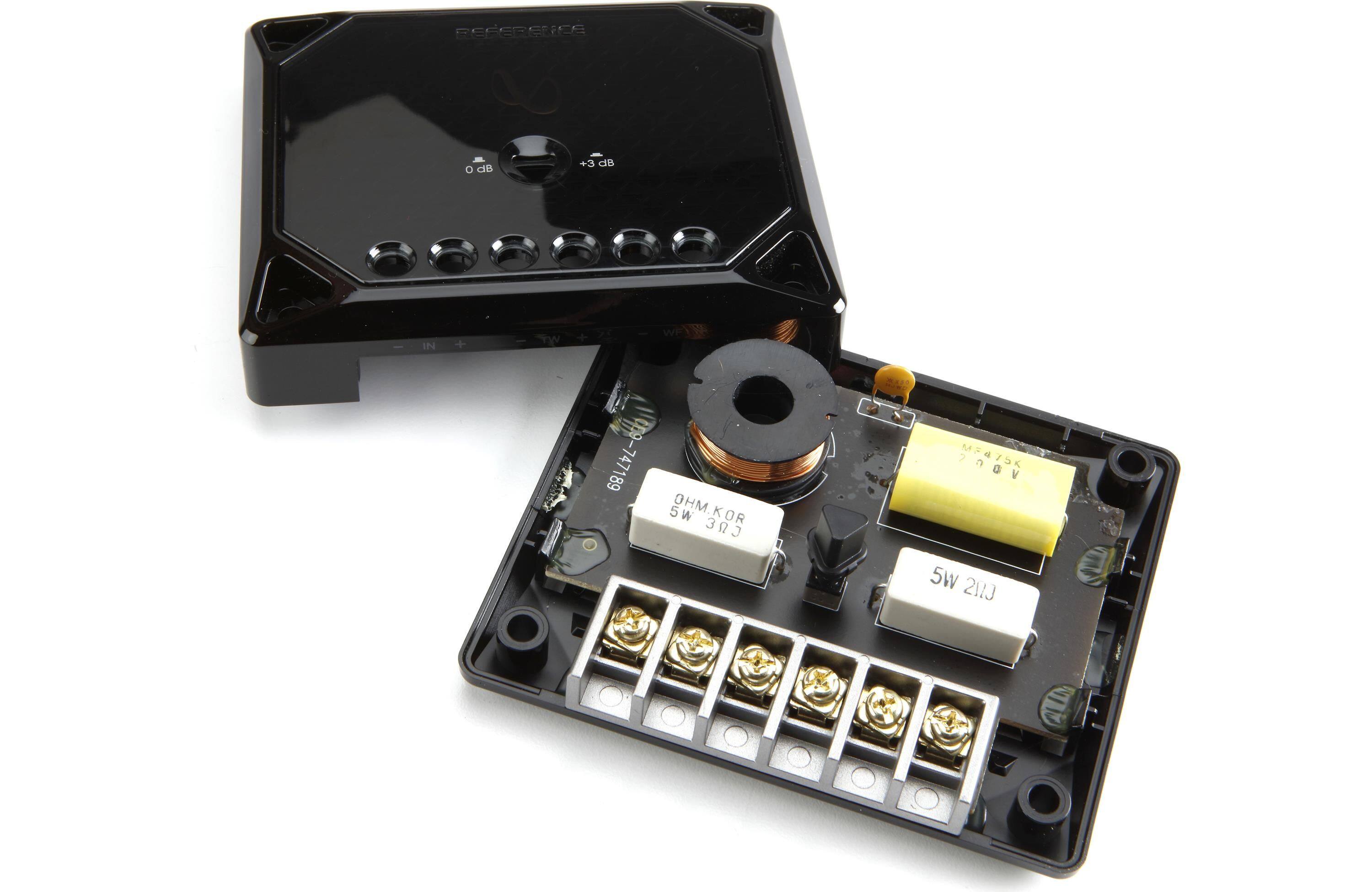 REFERENCE D dB +3 dB IN + TW WA 09-747189 5W OHM.KOR KOR 30 7 M24/5K a V 5W 211J

REFERENCE
0 dB
+3 dB

5W 211J
5W OHM.KOR

09-747189